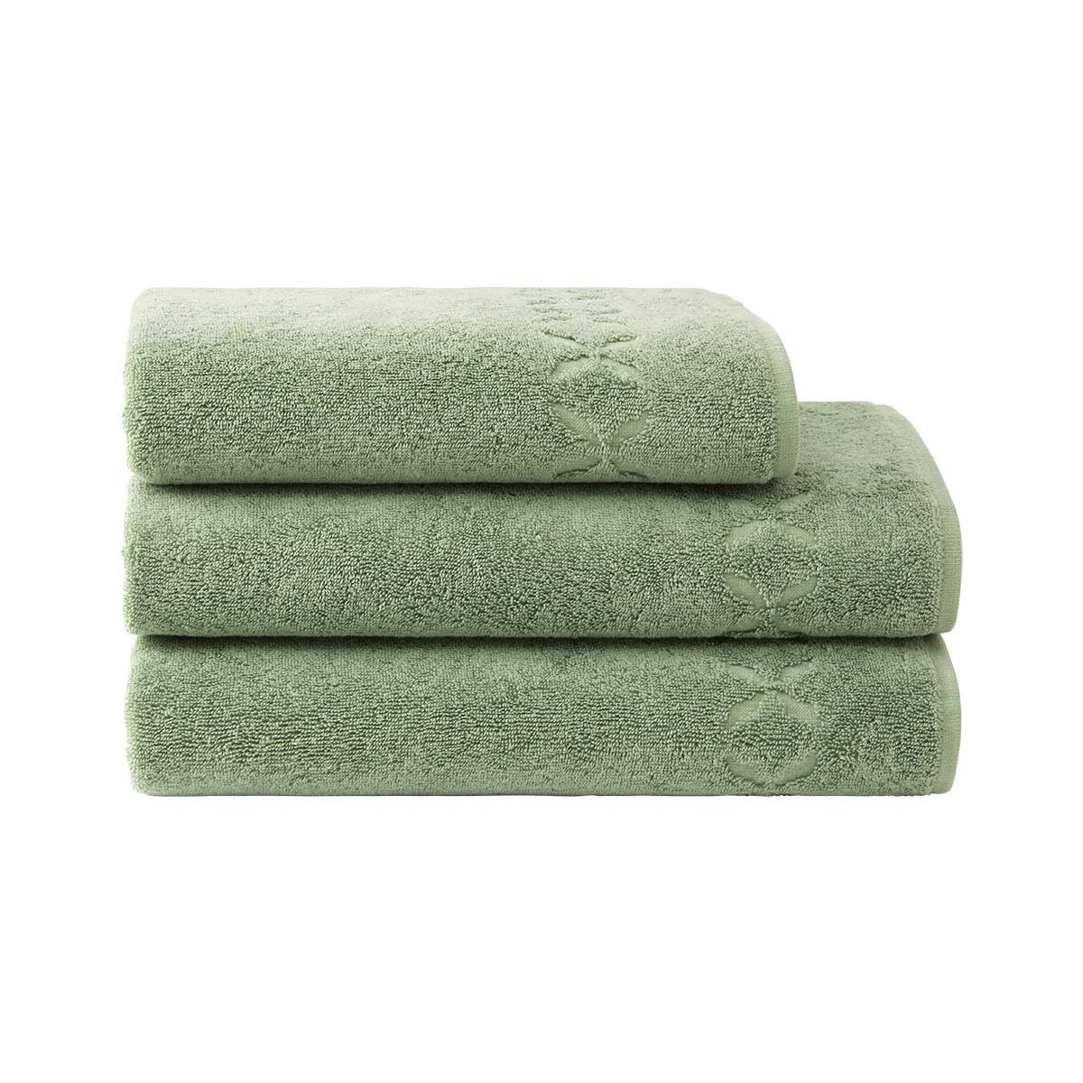 Yves Delorme Nature Bath Towels