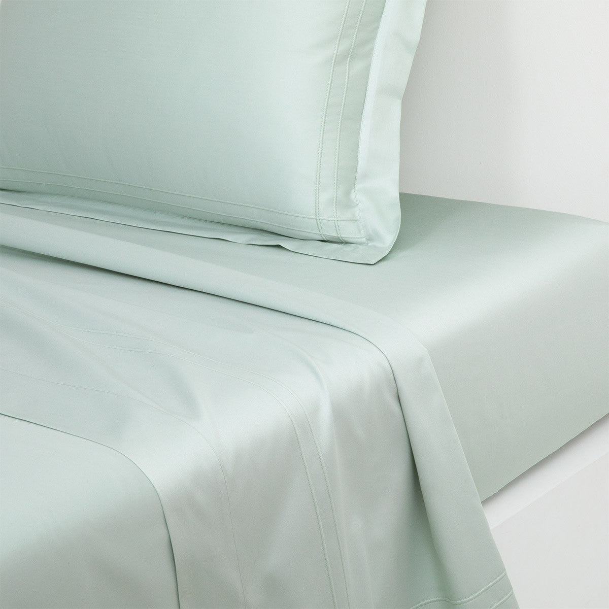 Yves Delorme Couture Adagio Flat Sheet