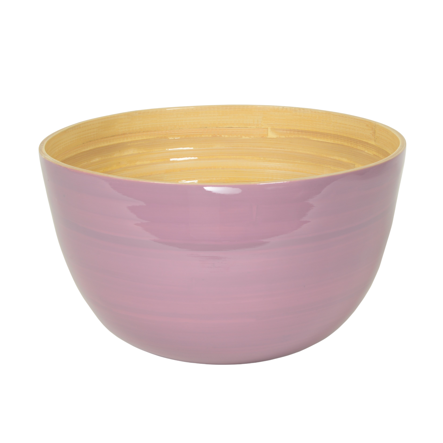 Bamboo Family Bowl: Blue