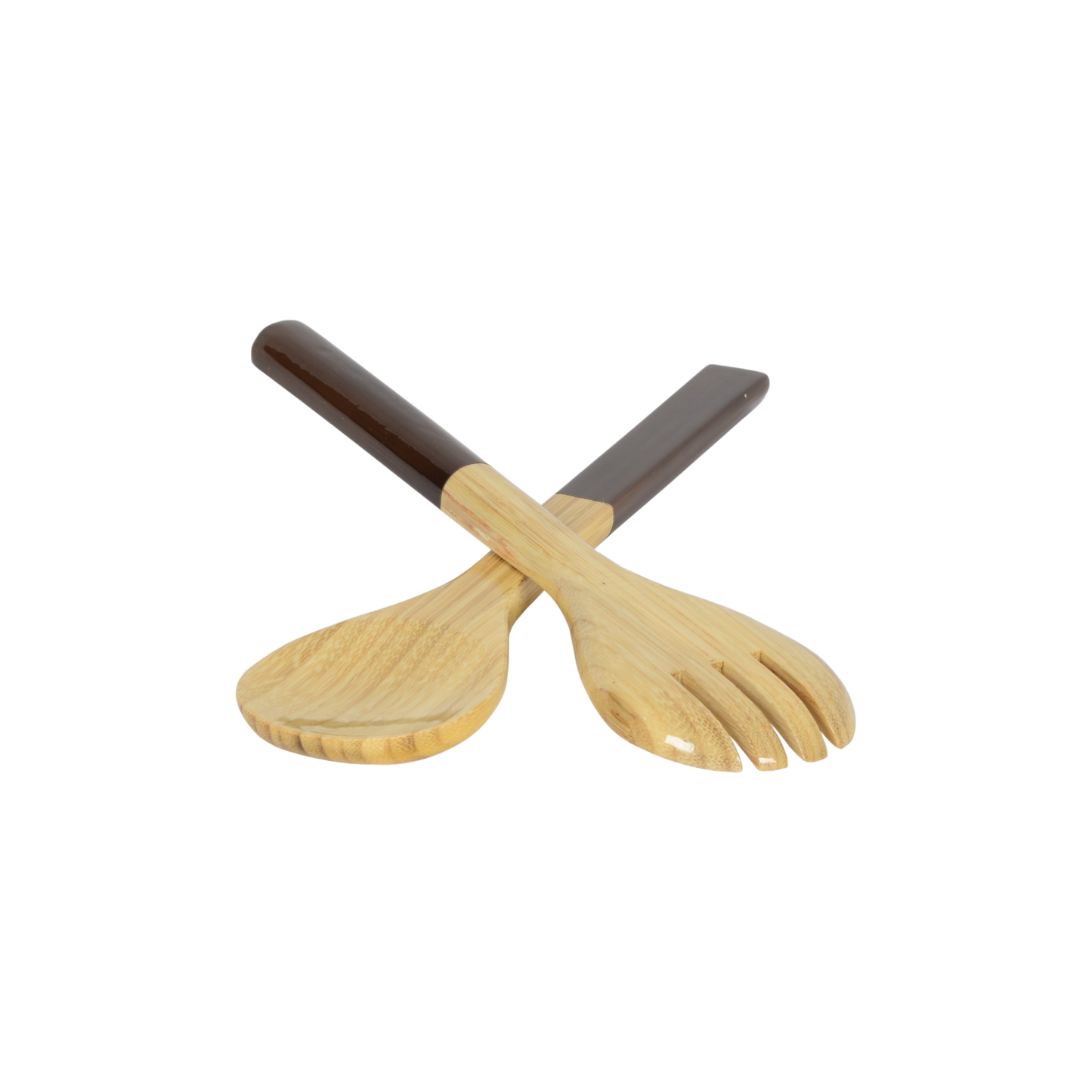 Small Bamboo Server Set: Grass Green