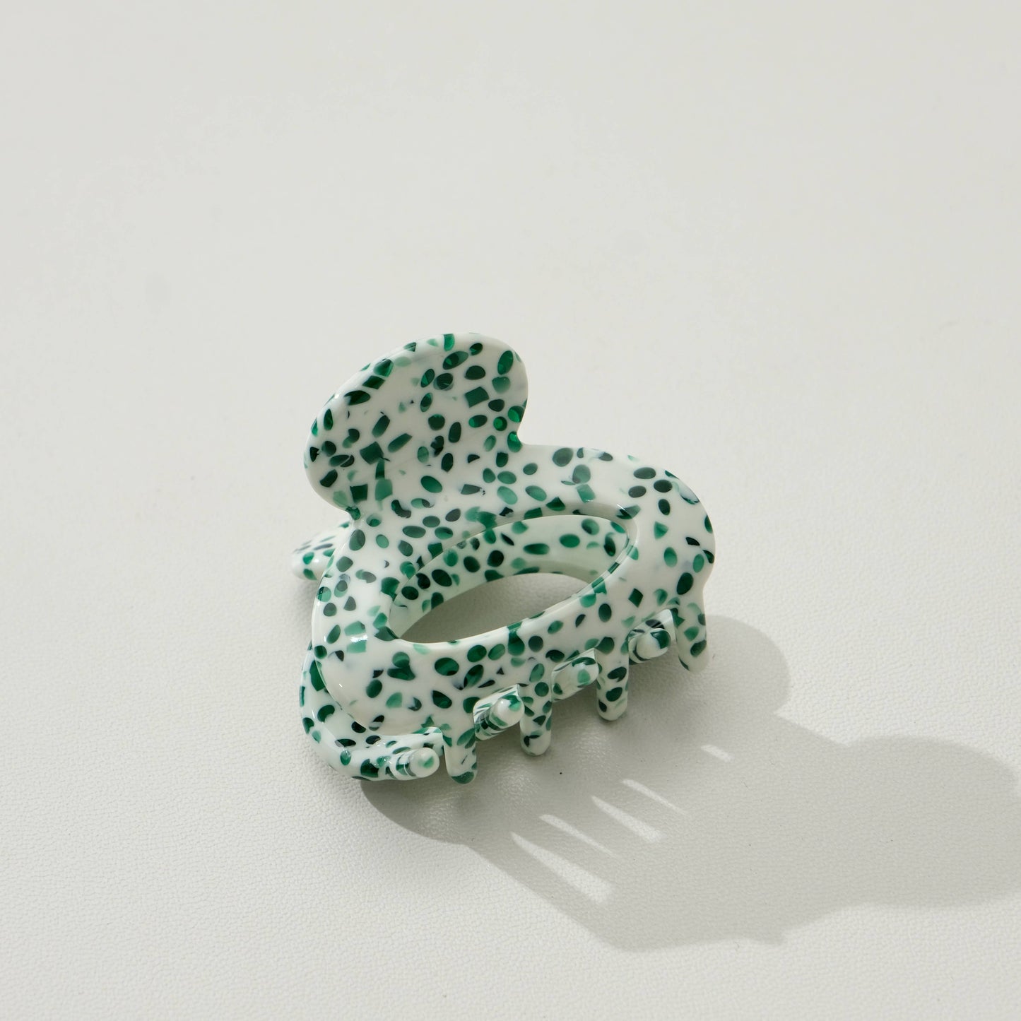 Fern Speckle Mini - Assorted Claw Clips: Assorted