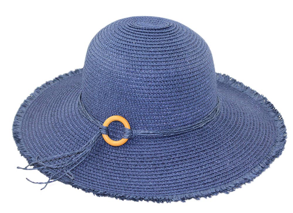 8151 Hat Spring: Pink