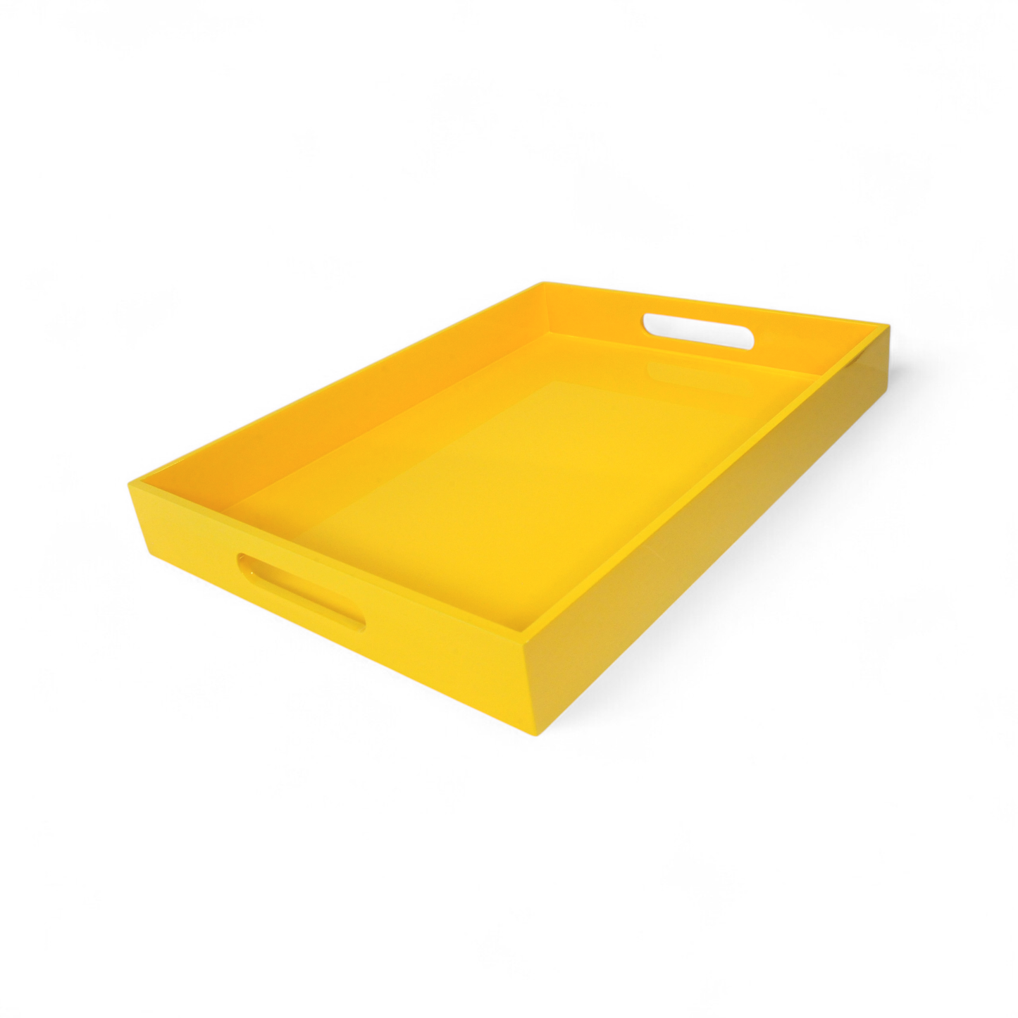 Serving Tray - Large: Fuchsia