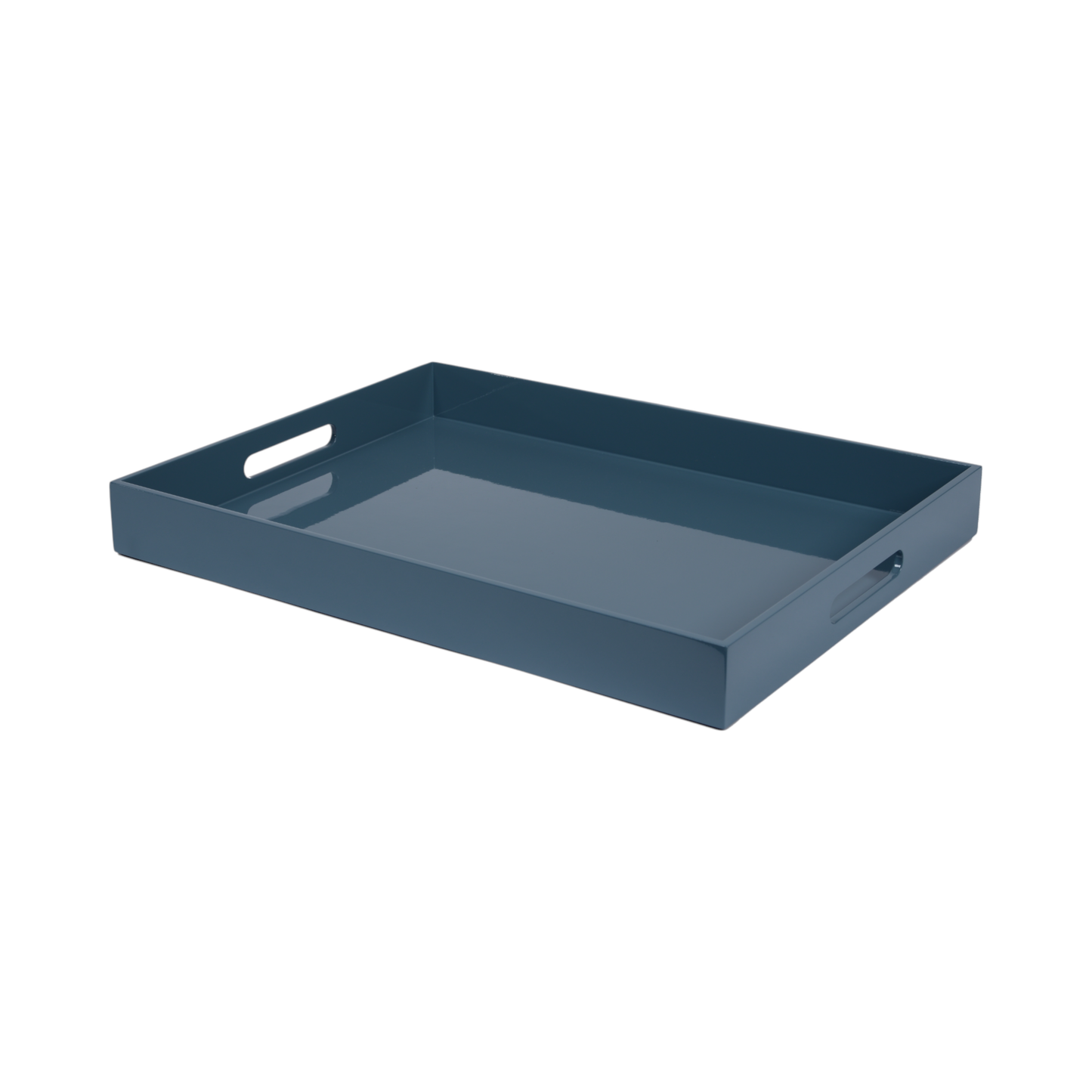 Serving Tray - Large: Blue