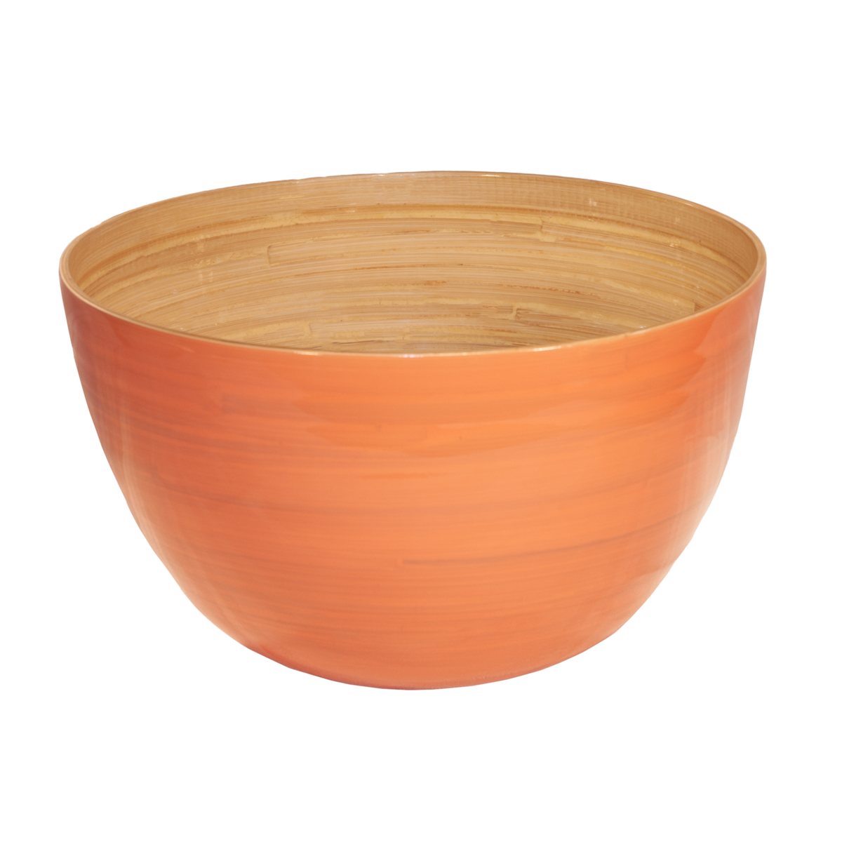 Bamboo Family Bowl: Pastel Green