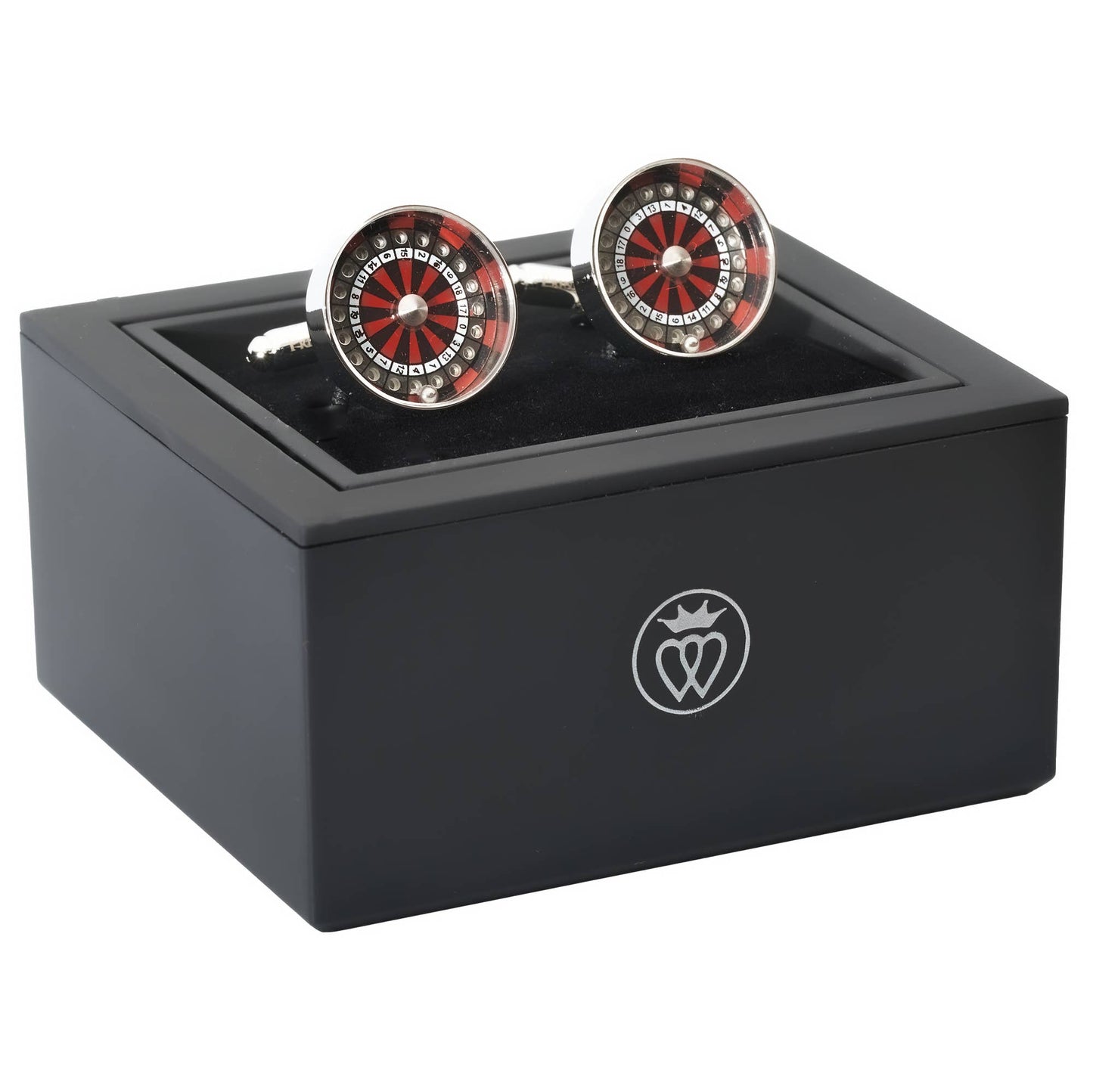 Roulette Wheel Cufflinks