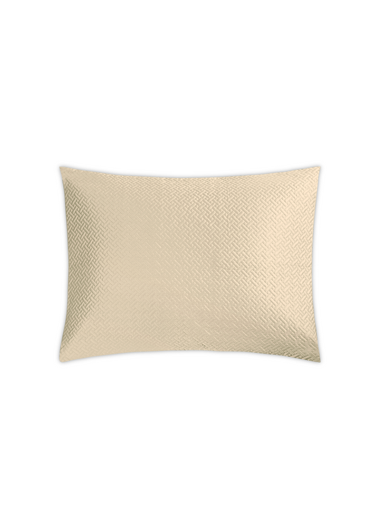 Basketweave Sham