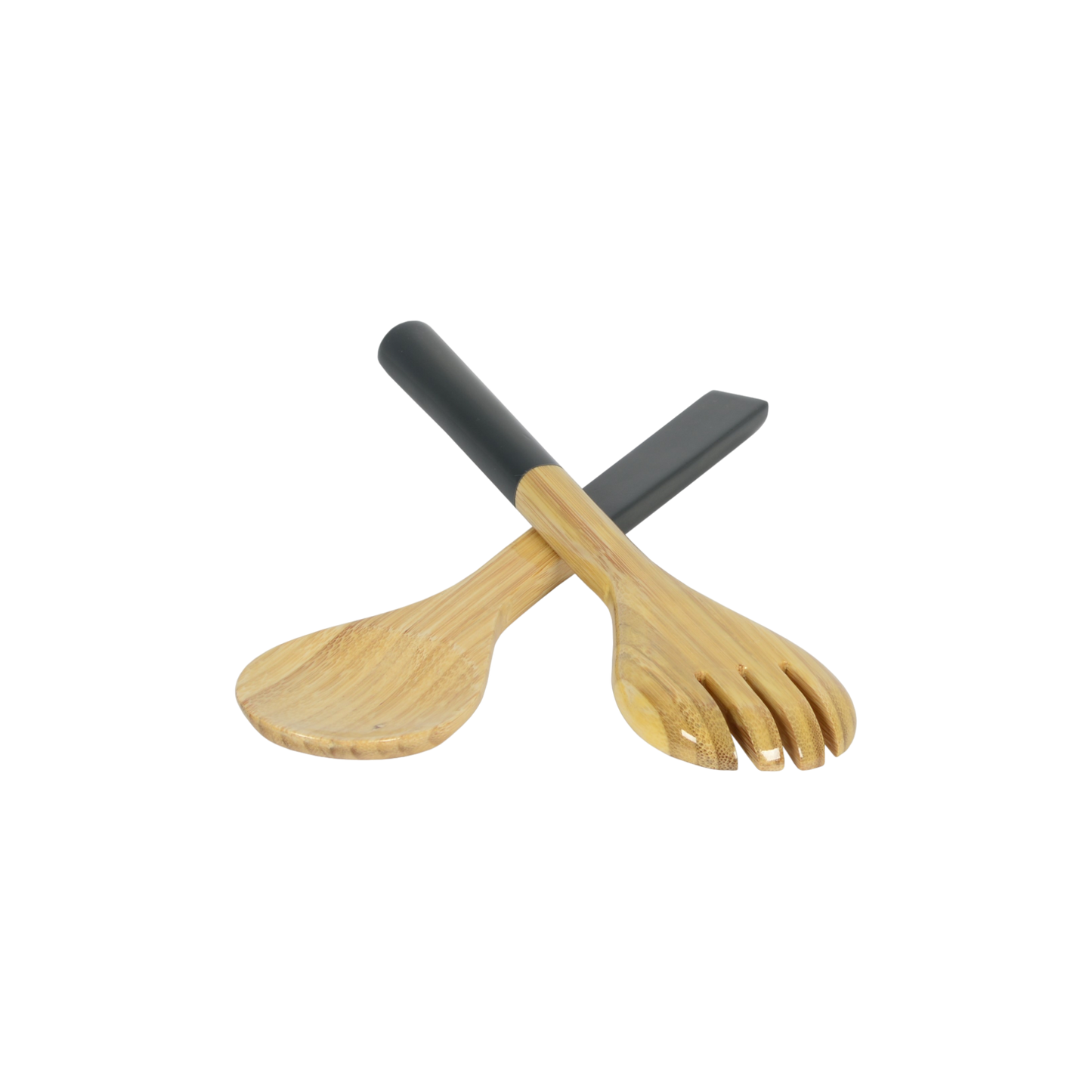 Small Bamboo Server Set: Grass Green
