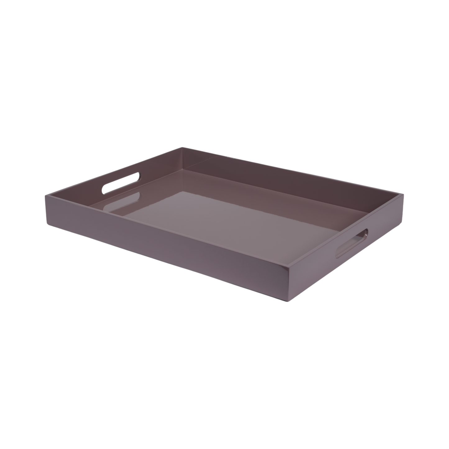 Serving Tray - Large: Dark Green