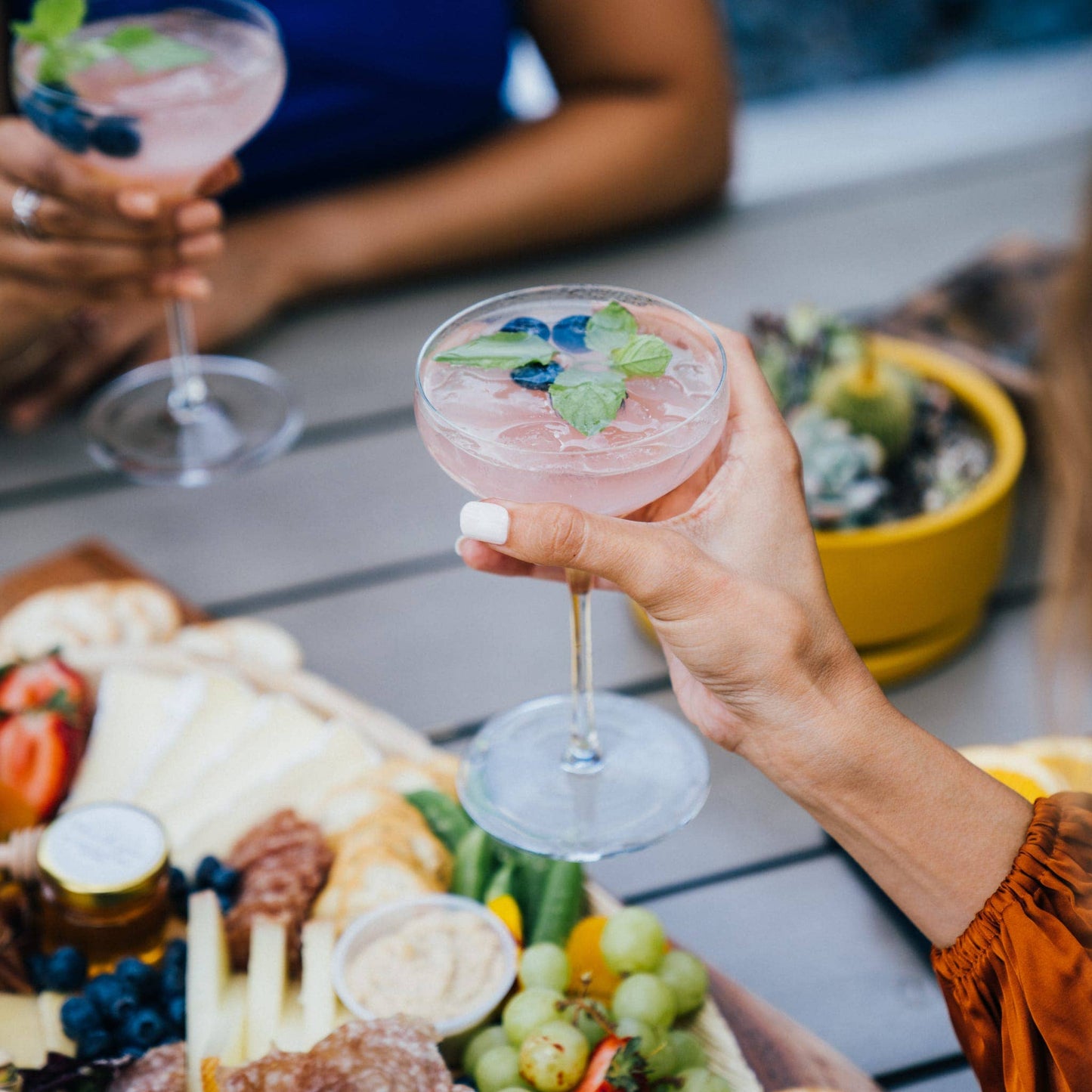 Libbey Greenwich Coupe Cocktail Glasses, 8oz, Set of 4