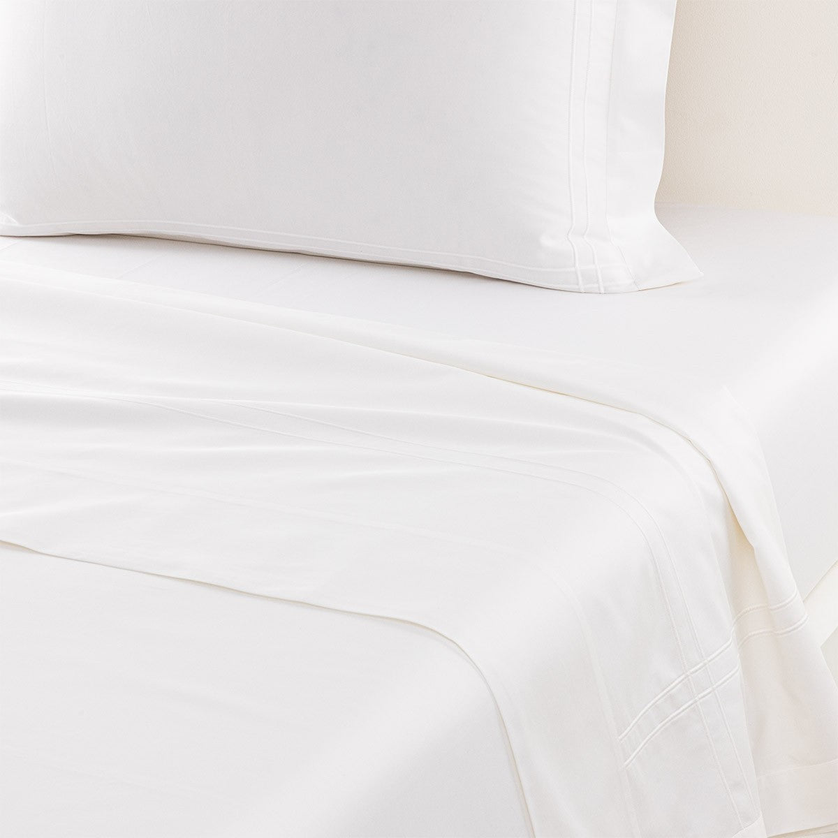 Yves Delorme Couture Adagio Flat Sheet
