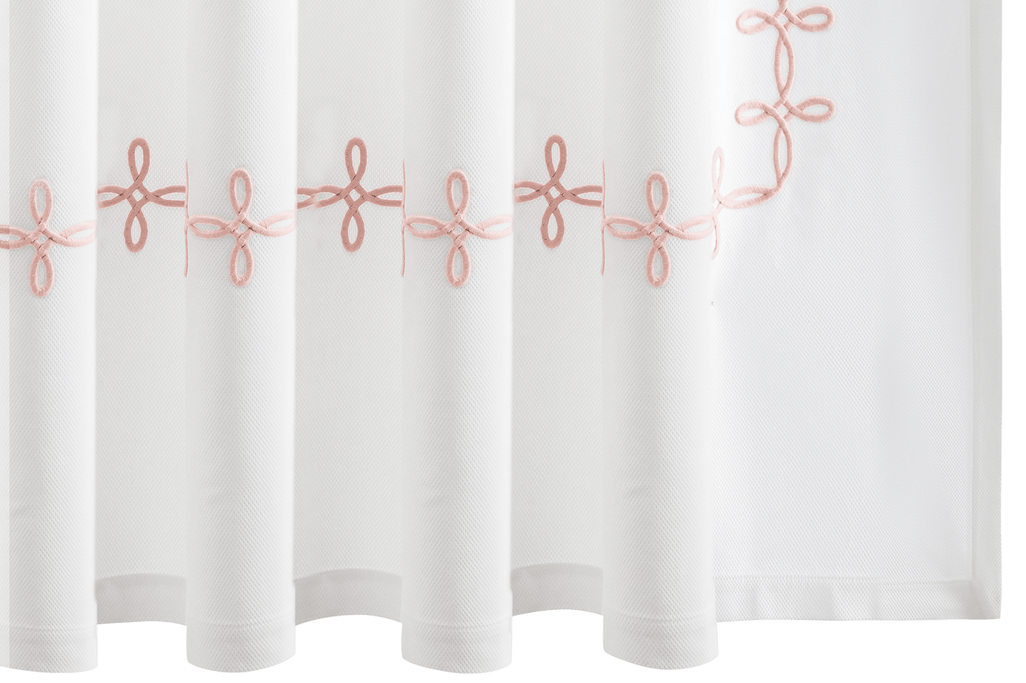 Gordian Knot Shower Curtain
