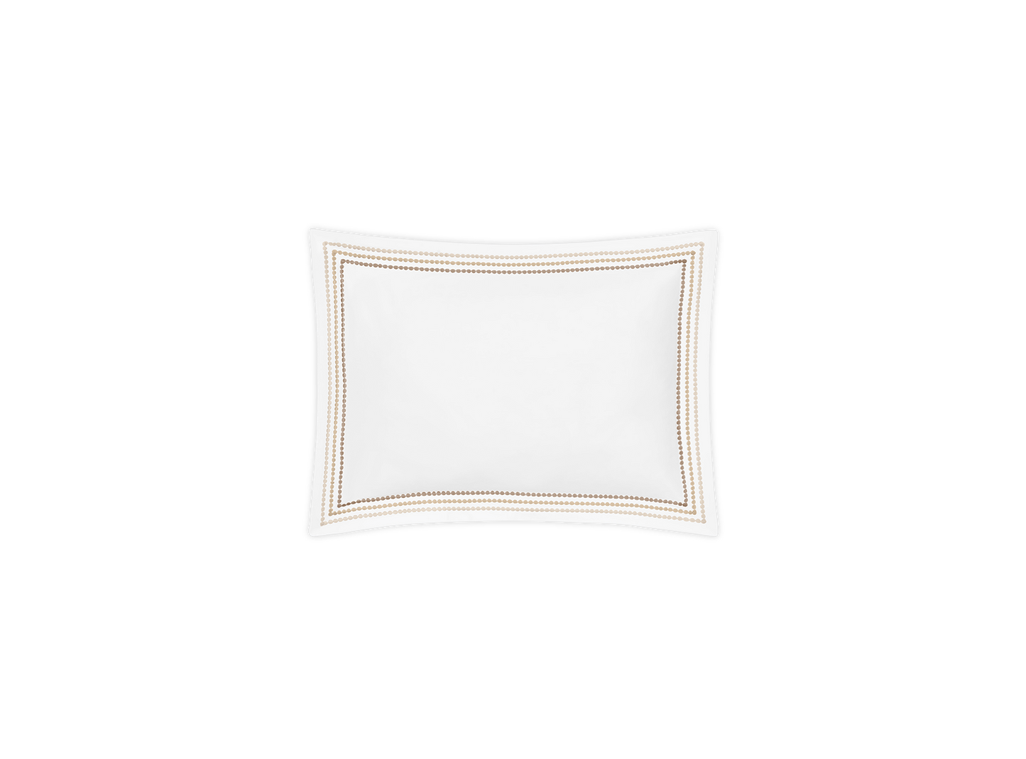 Amara Triple Pearl Sham