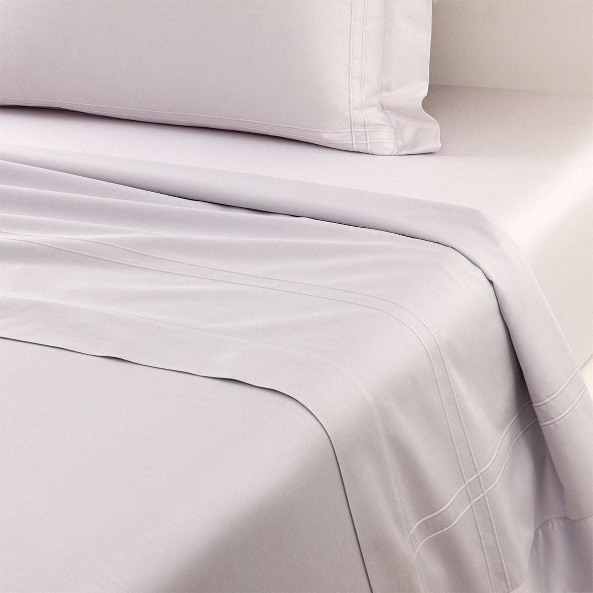 Yves Delorme Couture Adagio Flat Sheet