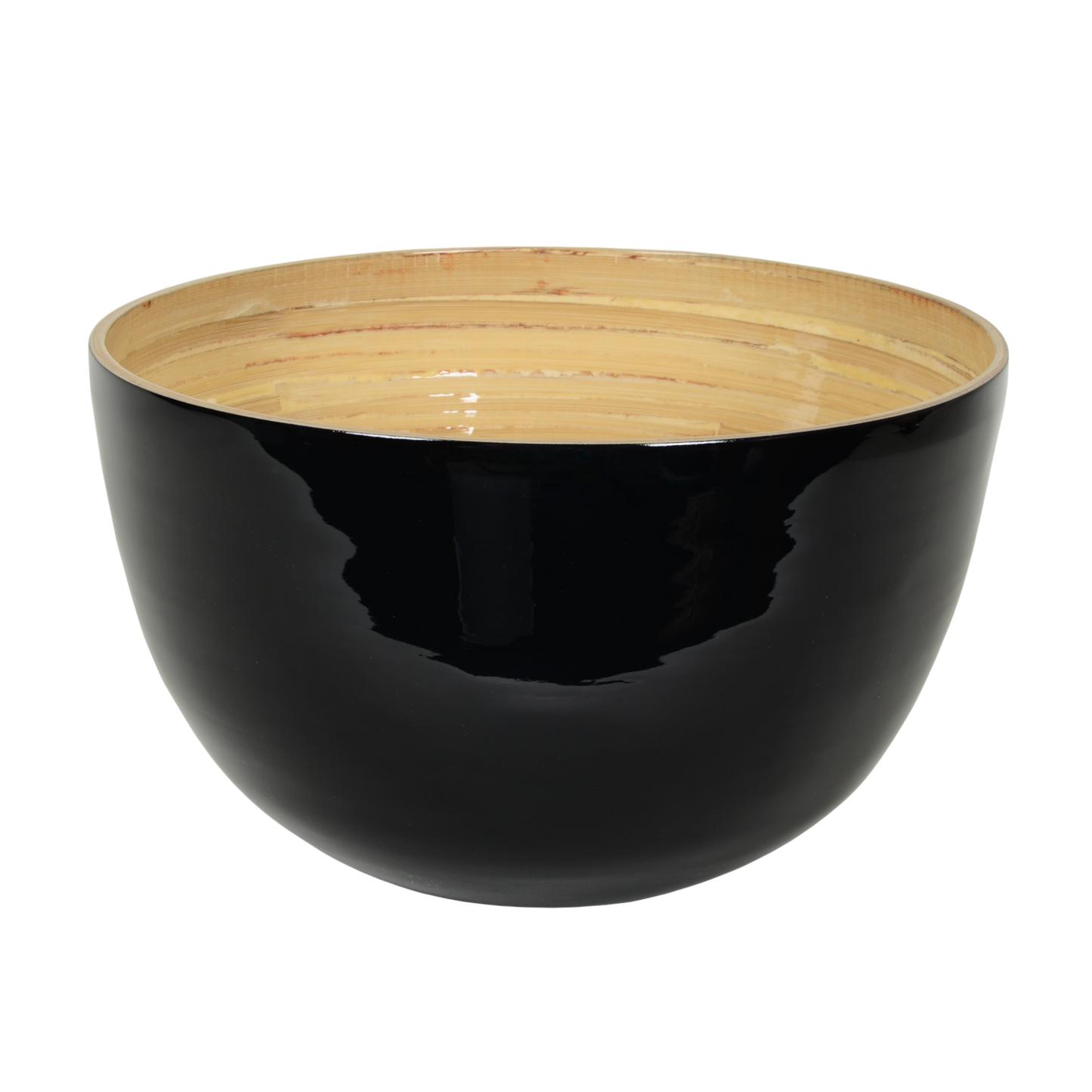 Bamboo Family Bowl: Pastel Green
