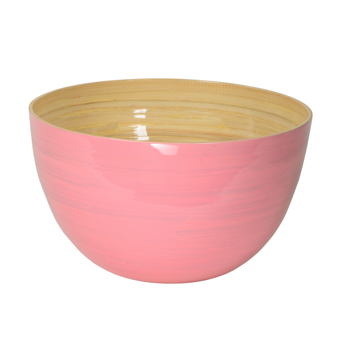 Bamboo Family Bowl: Black