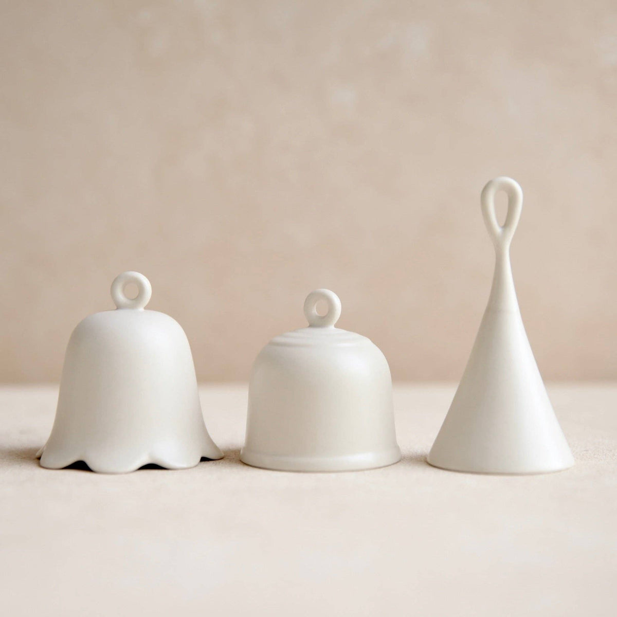 Ceramic Bells: Cupola