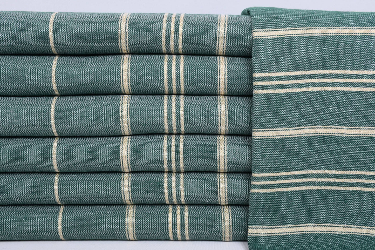 Hand Towel, Elegant Striped Napkin for Any Occasion