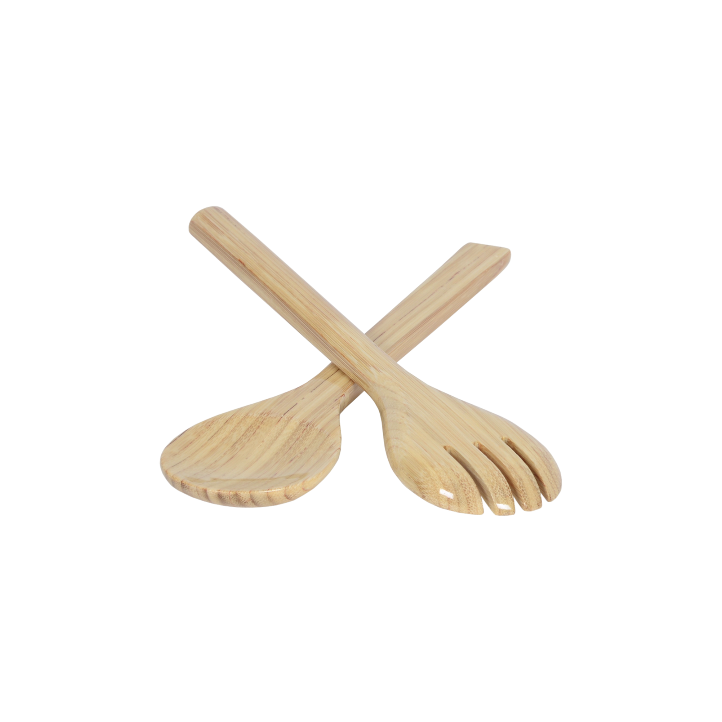 Small Bamboo Server Set: Grass Green