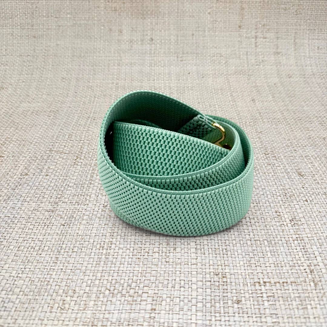 Aqua Interchangeable Stretch Belt Band- Flexible & Stylish: S