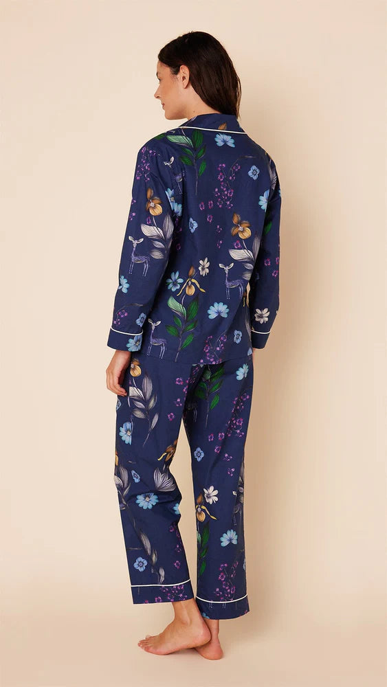 Deerly Luxe Pima Cotton Pajama