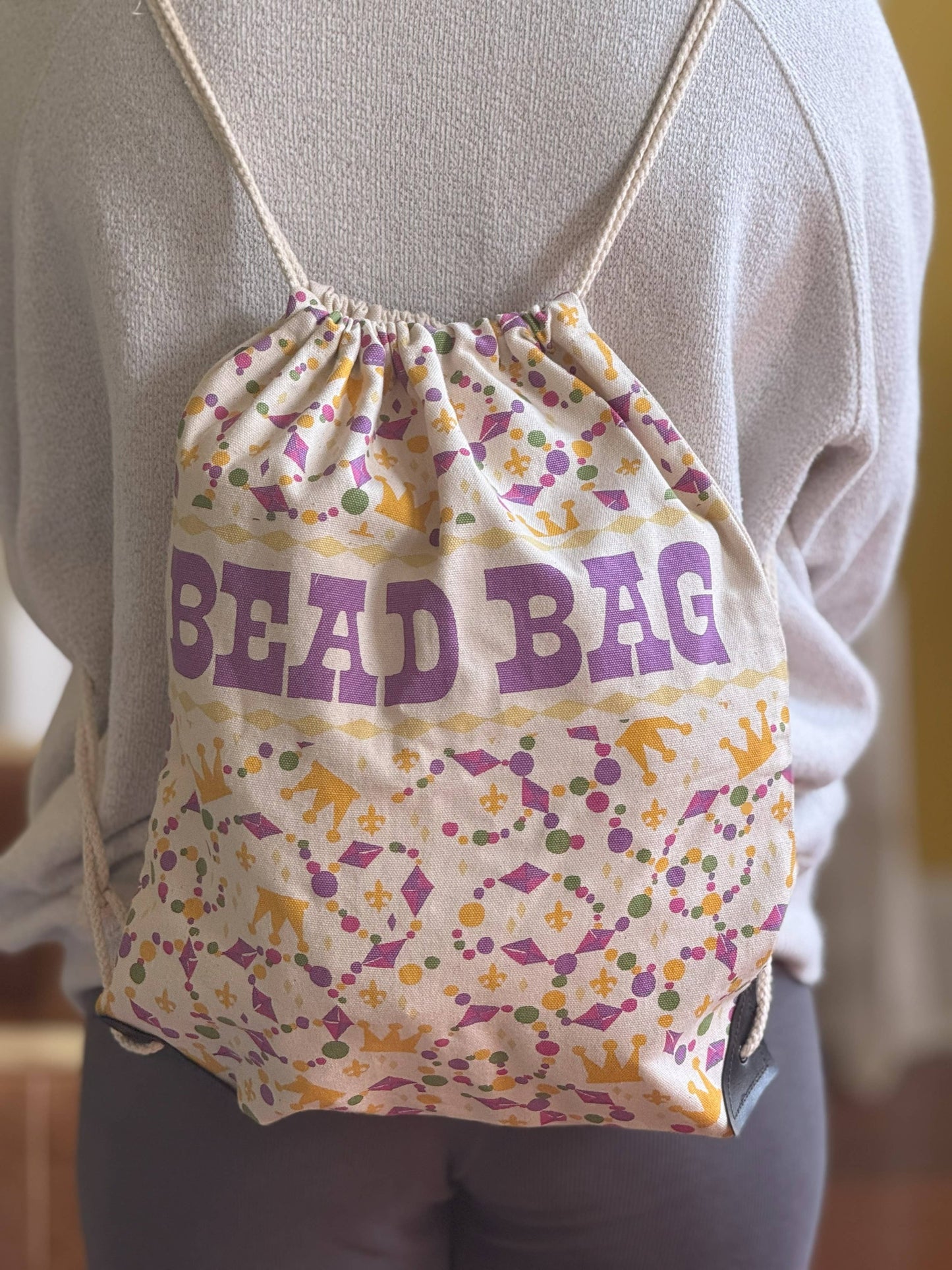 Bead Bag