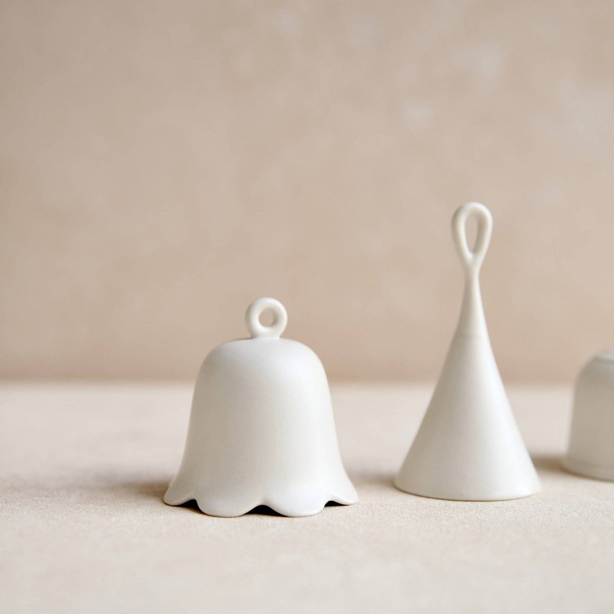 Ceramic Bells: Cupola