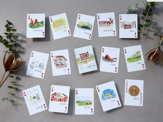 Colorado Cards