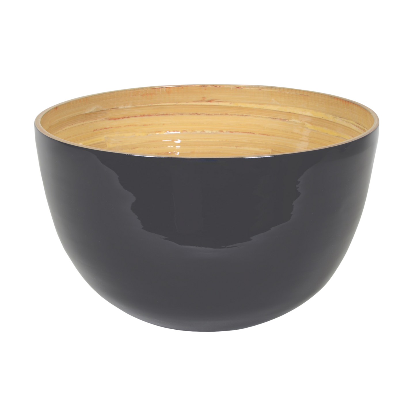 Bamboo Family Bowl: Light Blue