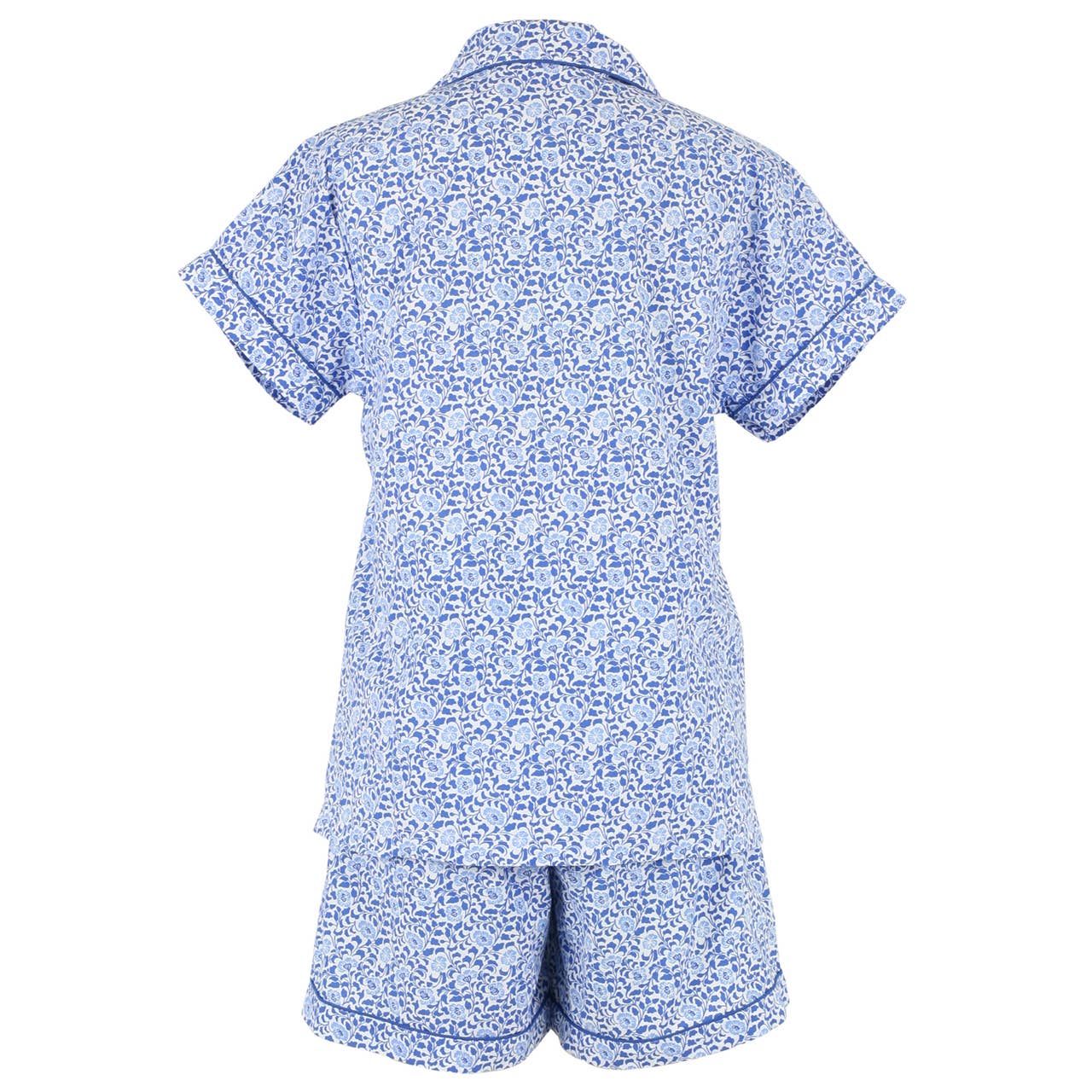 Harlow Short Sleeve Shorty Pajamas