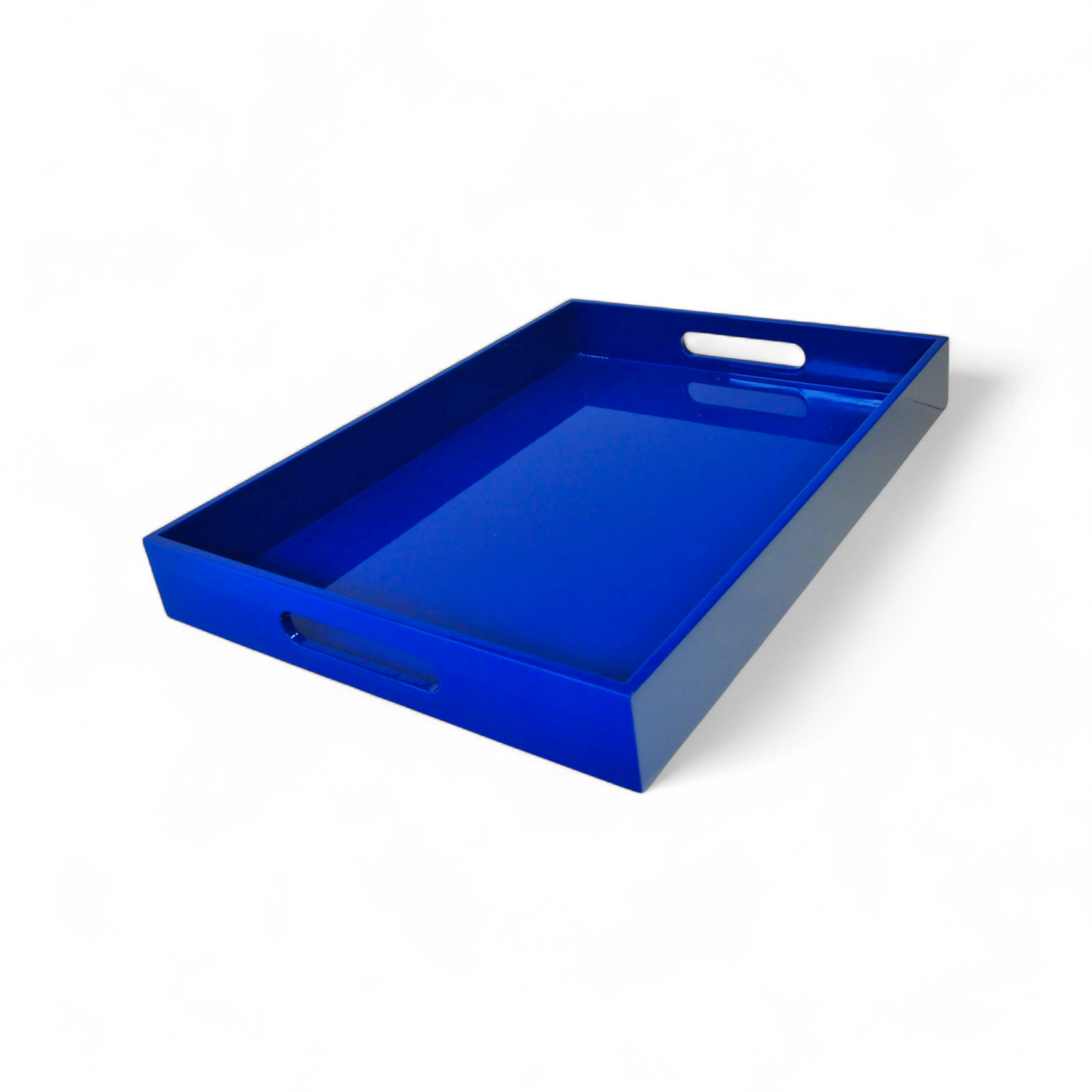 Serving Tray - Large: Fuchsia