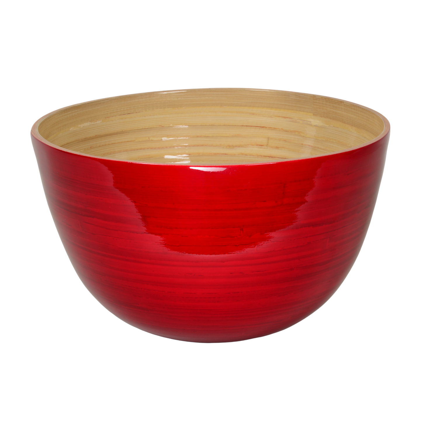 Bamboo Family Bowl: Grass Green