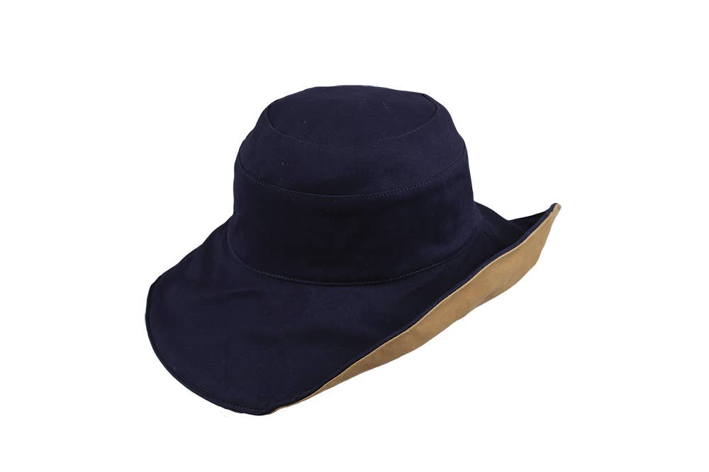 6644 Hat Spring: Red