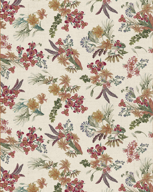 Tessitura Toscana Telerie Eradea Naturale Linen Tablecloth