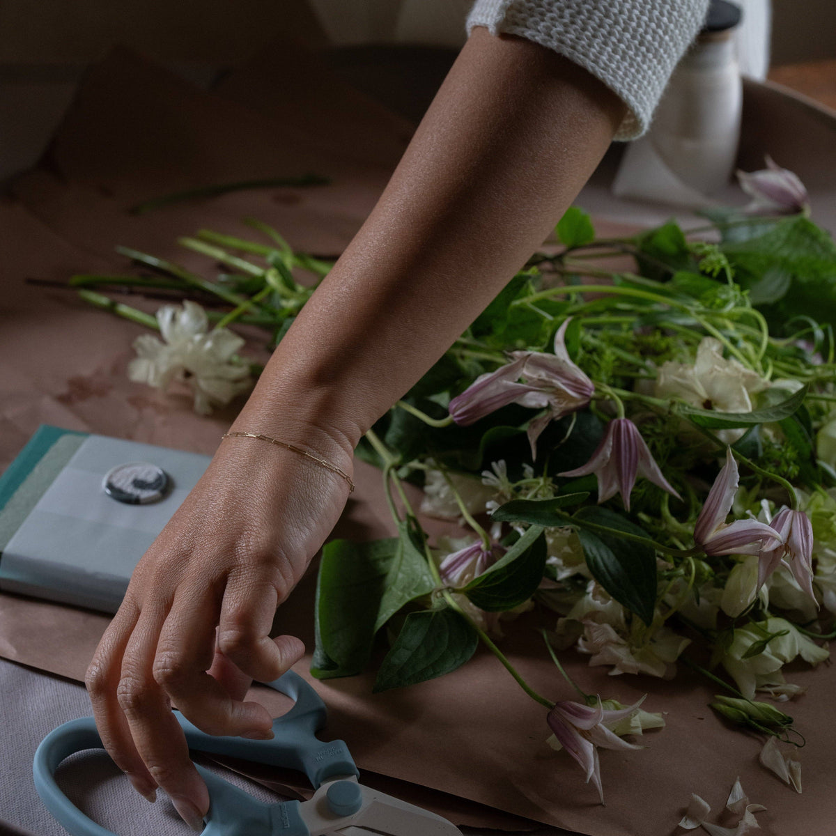 Workshop Mat: Fern