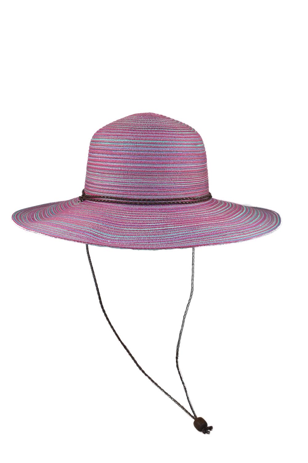 8904 Hat Spring: Green Mix