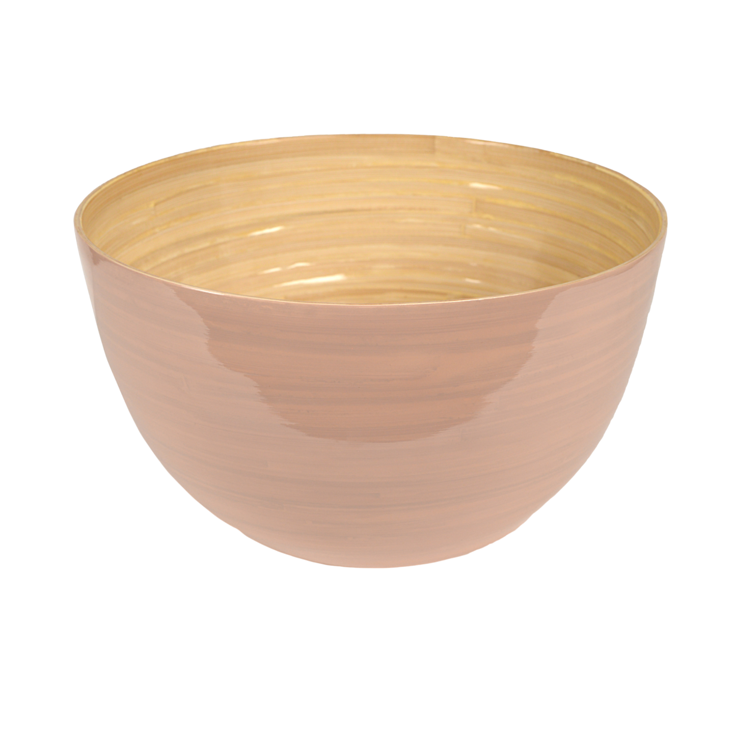 Bamboo Family Bowl: Black