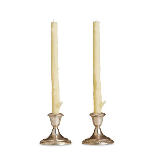 Stick Candles Cedar / Pair