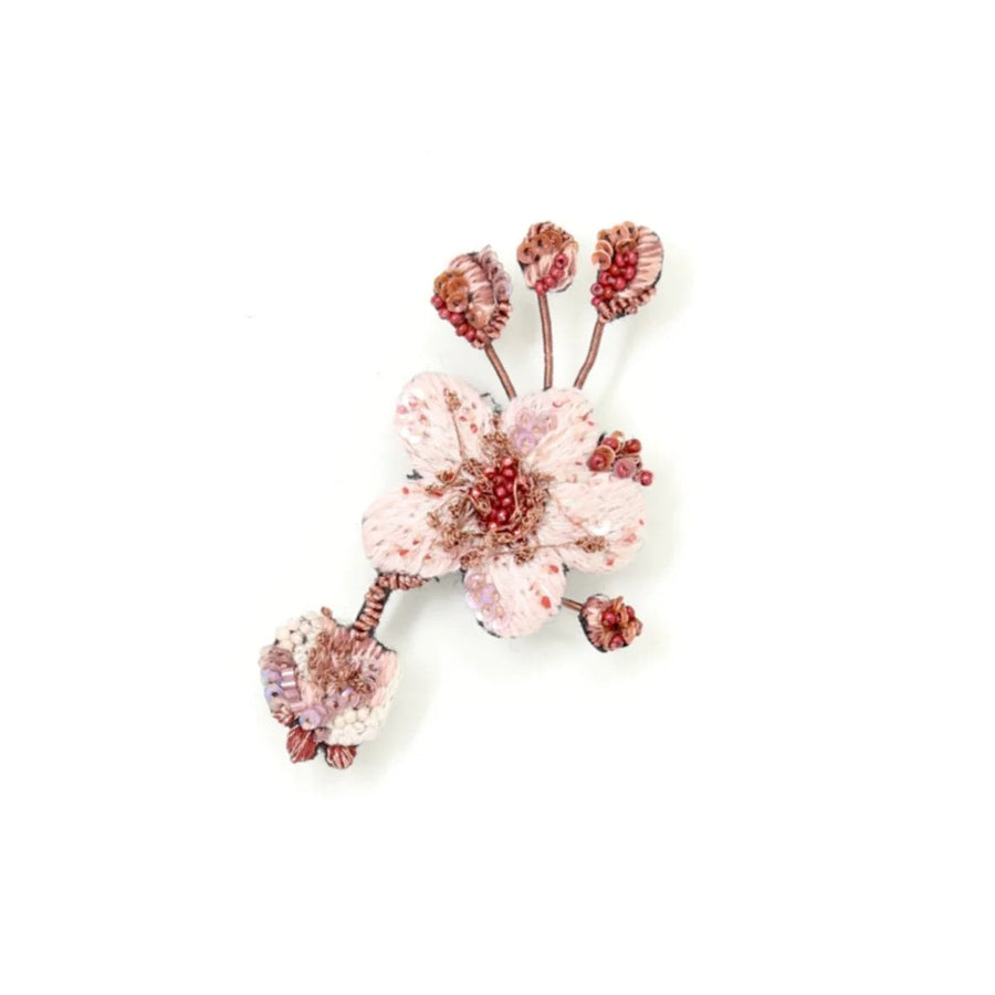 Trovelore Brooch Pin | Cherry Blossom