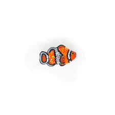 Trovelore Brooch | Clownfish