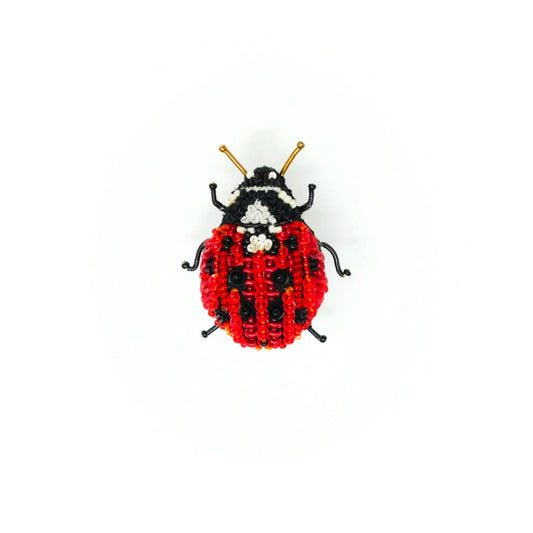 Trovelore Brooch Pin | Ladybug