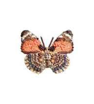 Trovelore Brooch | Claudina Butterfly