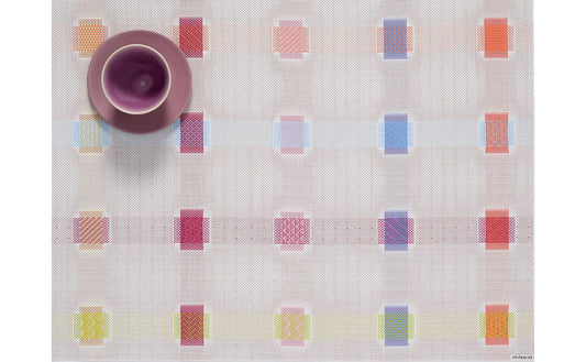 Chilewich Multi Rectangle Placemat