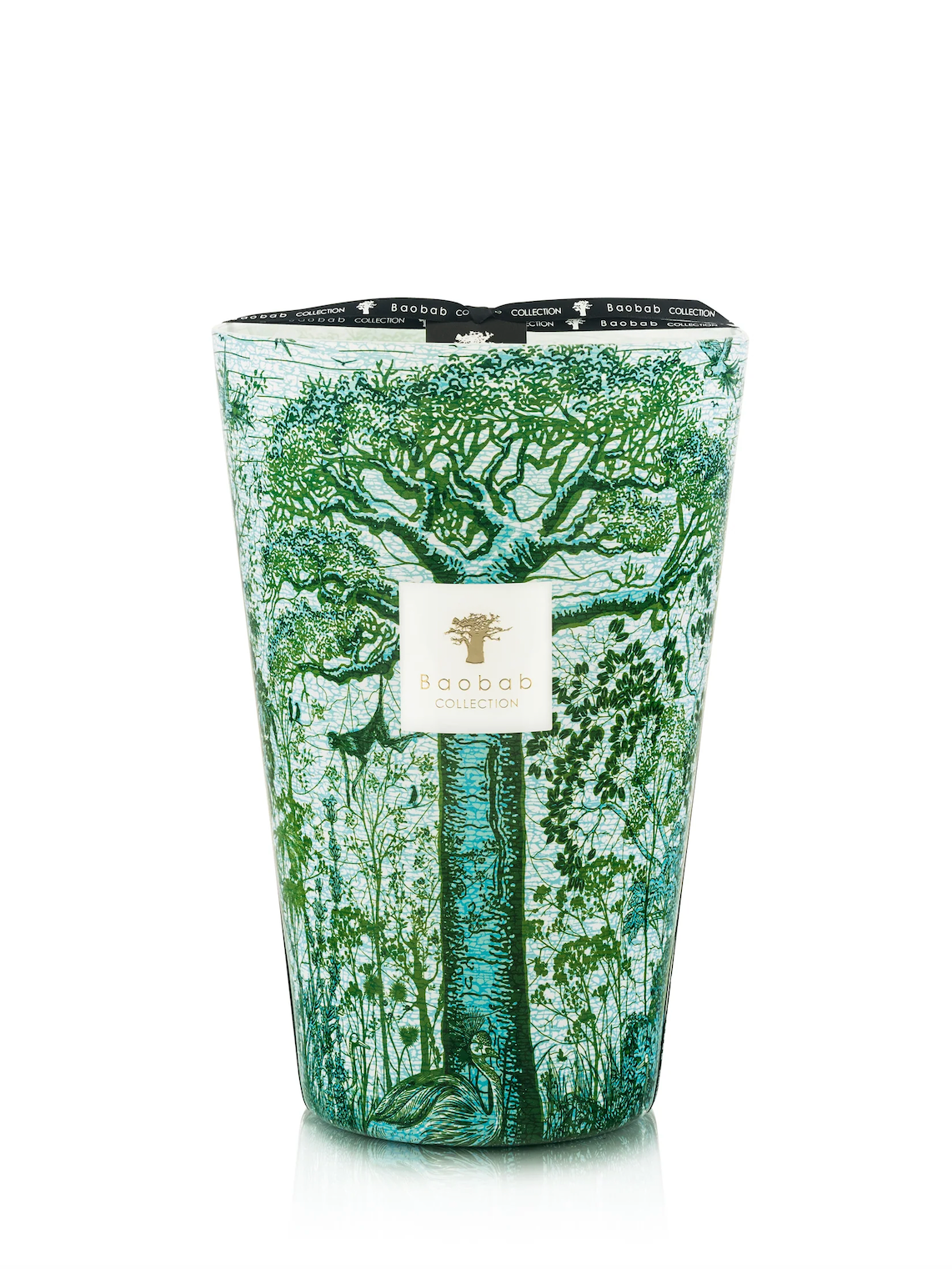 Sacred Trees Kamalo Candle