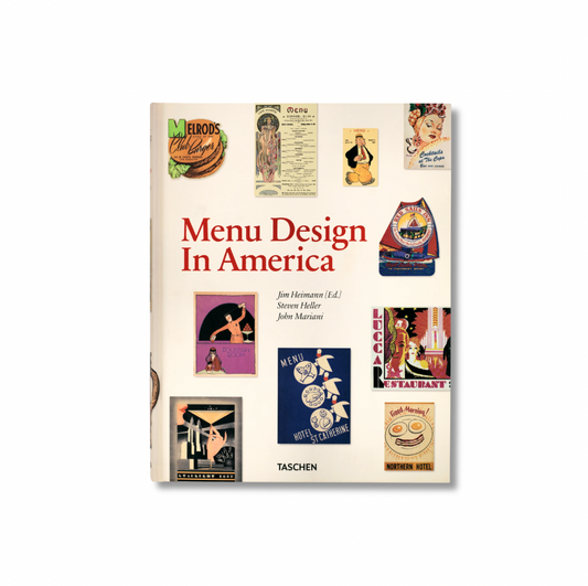 Menu Design in America
