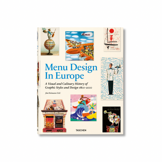 Menu Design in Europe