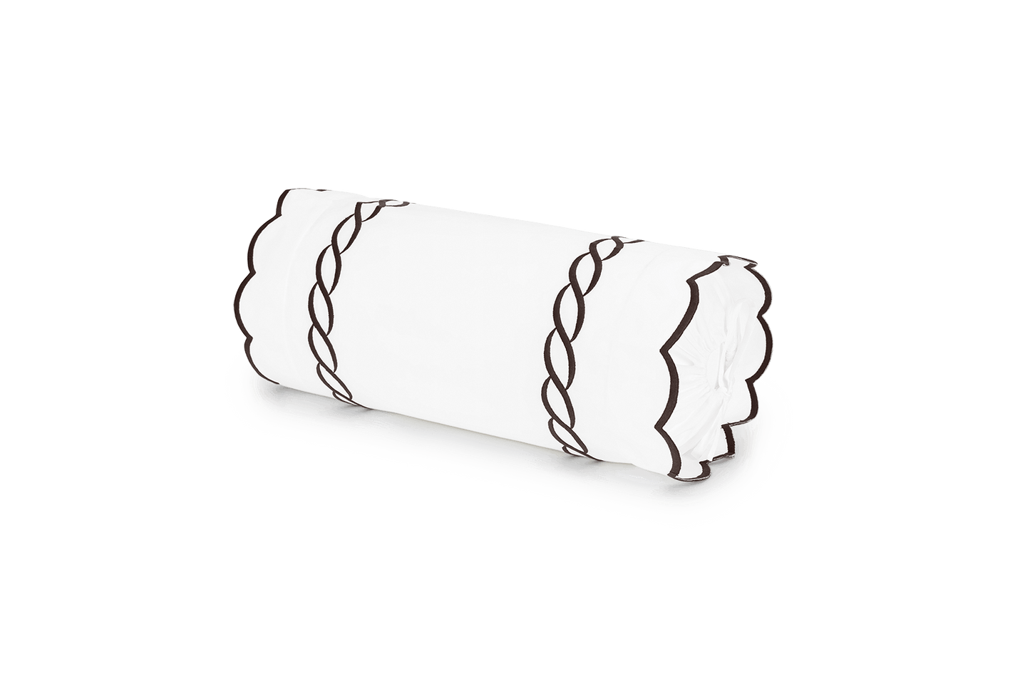 Classic Chain Scallop Sham