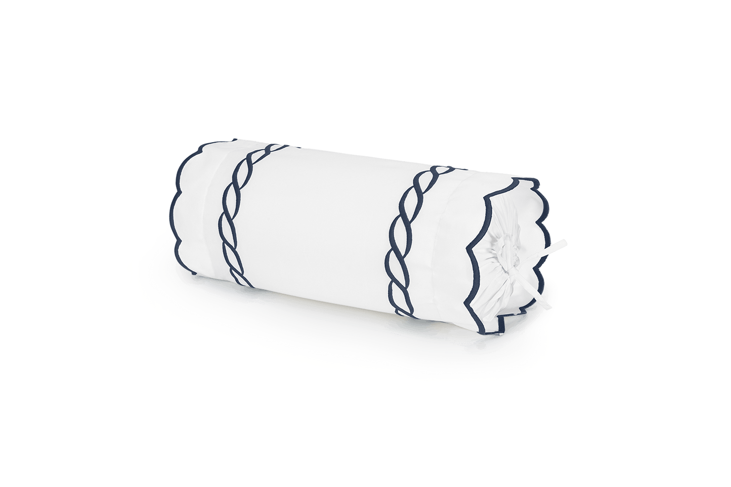 Classic Chain Scallop Sham