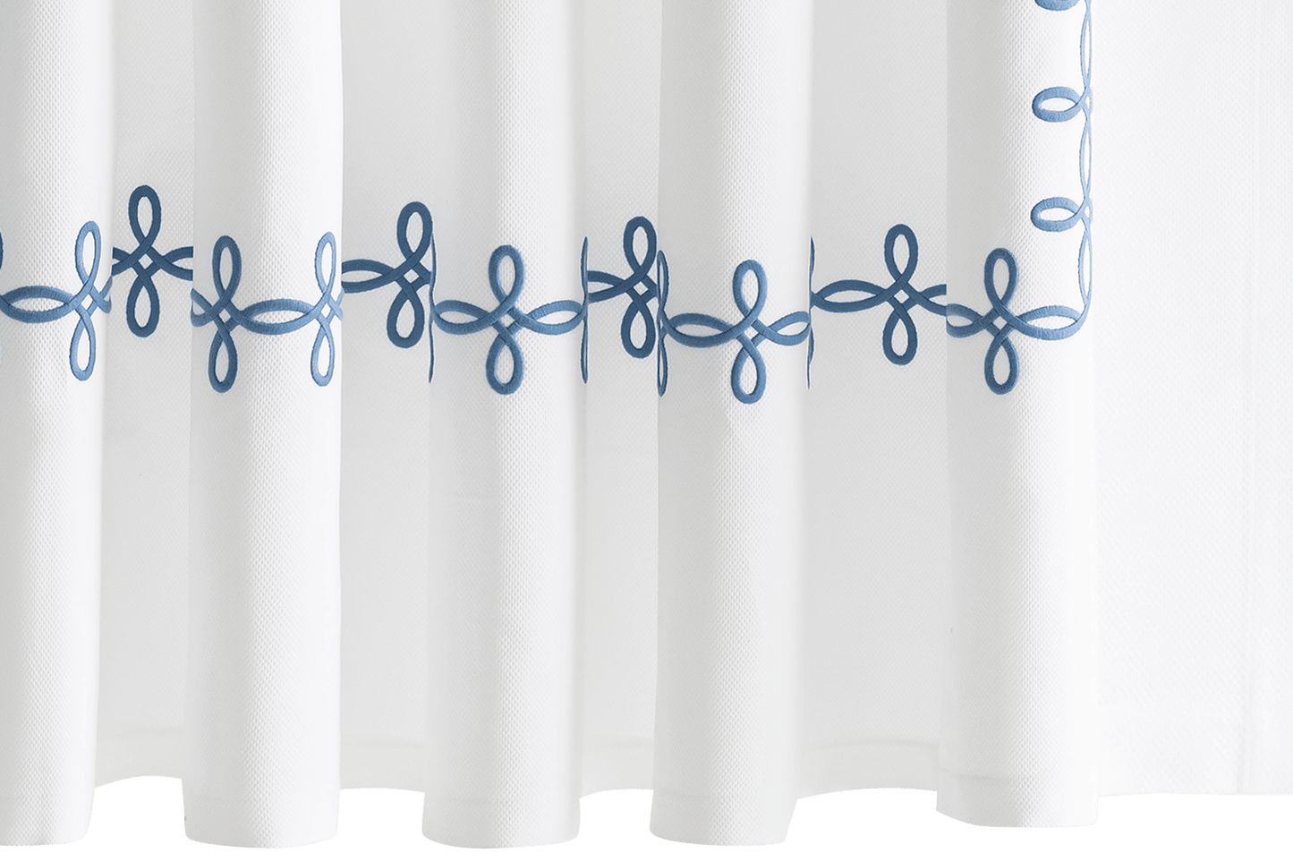 Gordian Knot Shower Curtain