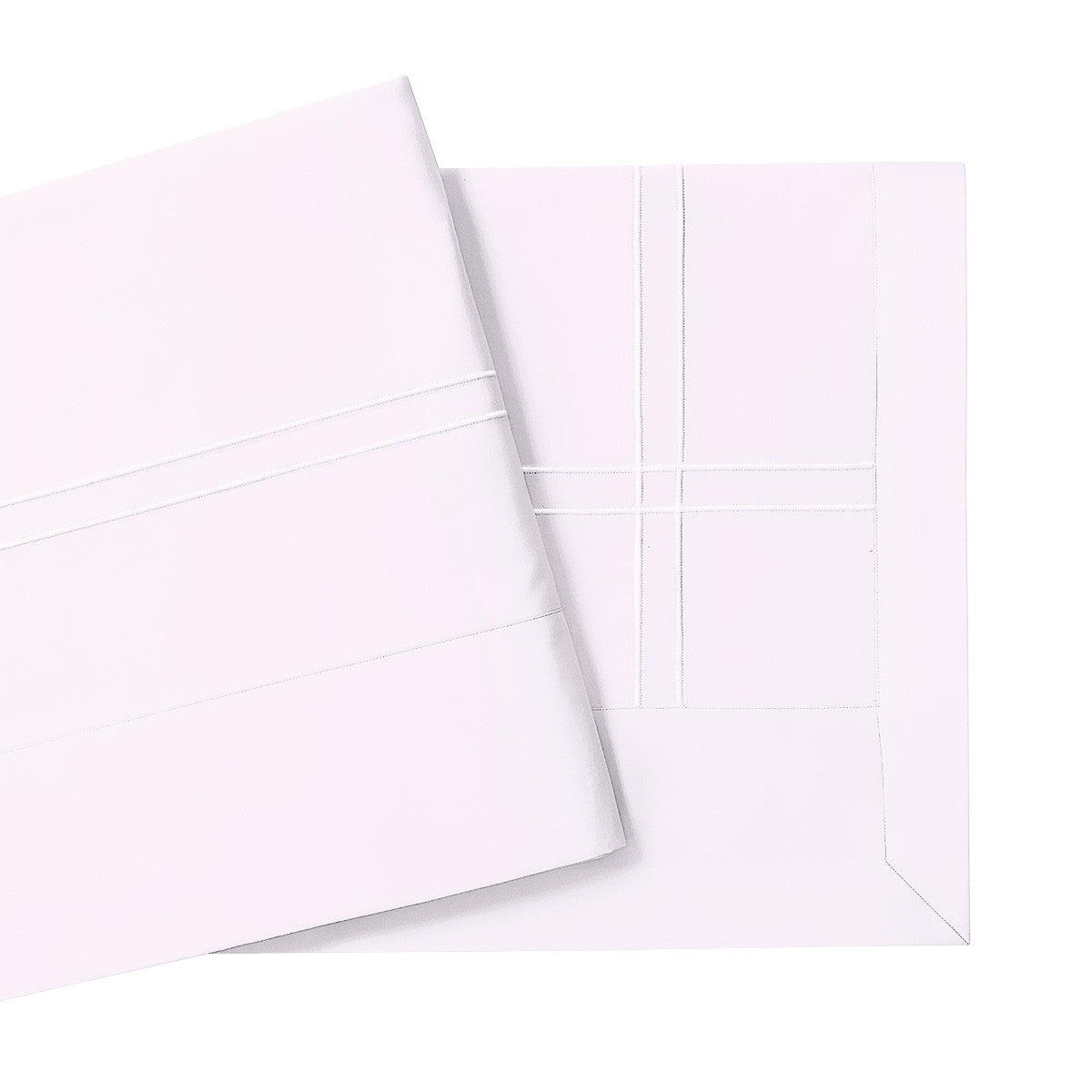 Yves Delorme Couture Adagio Flat Sheet